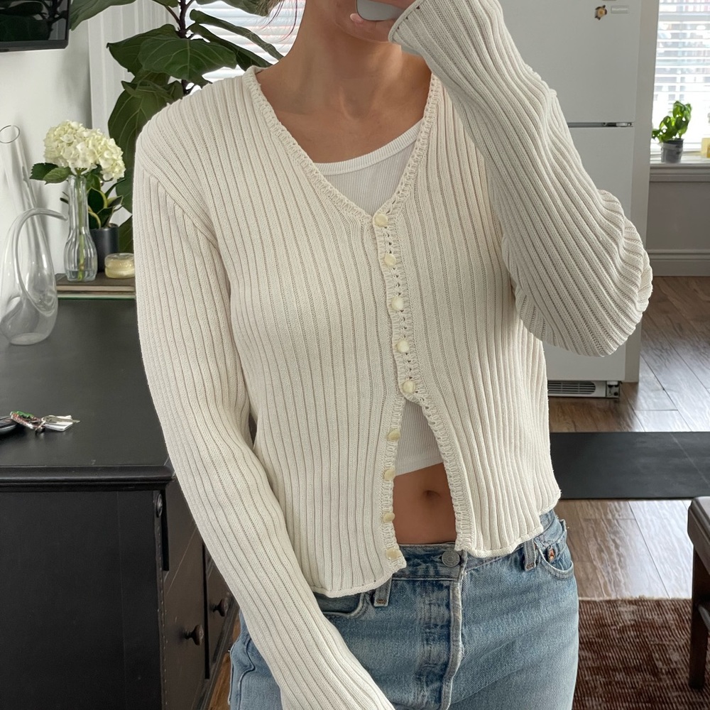 Vintage Esprit Cardigan